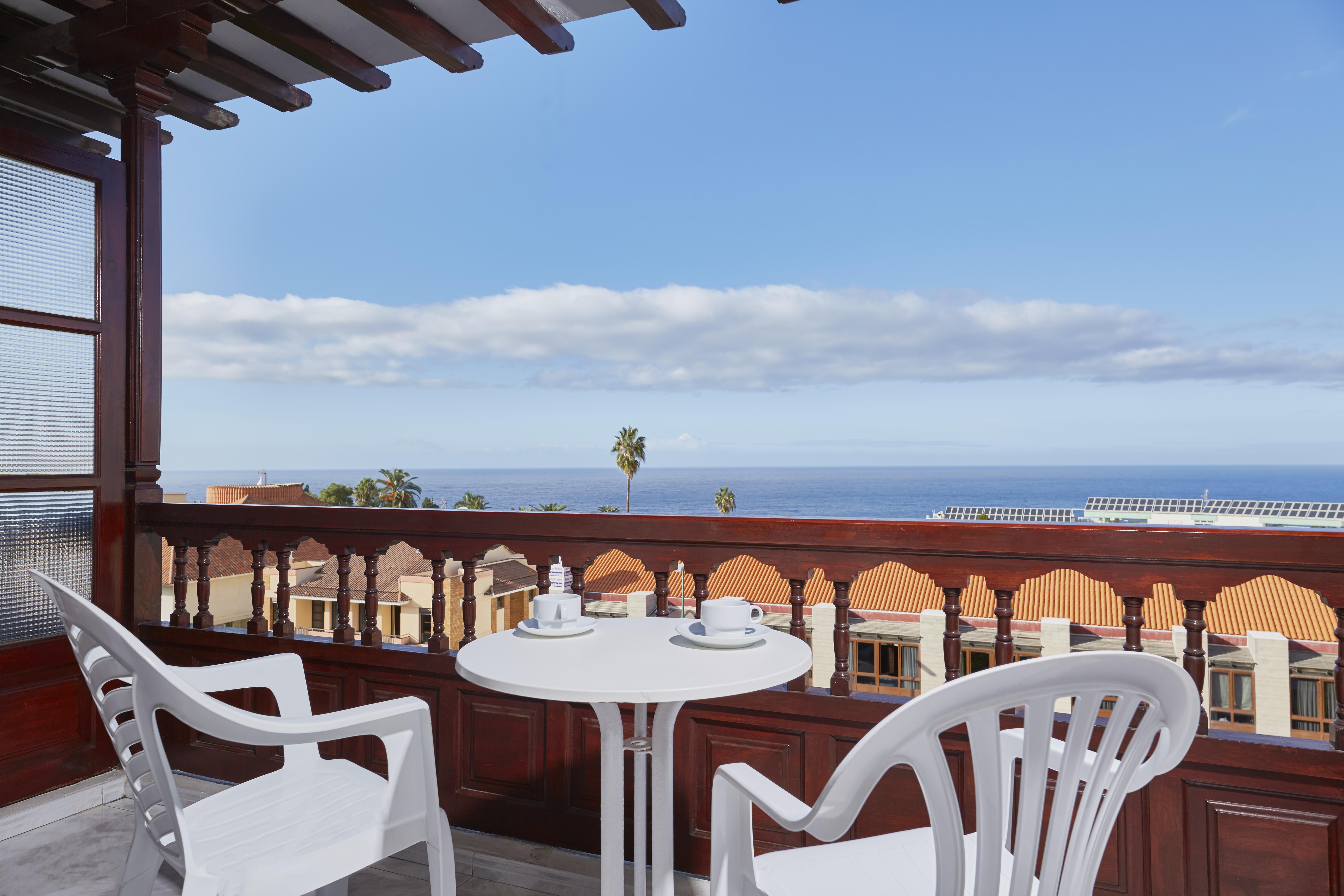 Coral Teide Mar Puerto de la Cruz (Tenerife) Exterior foto