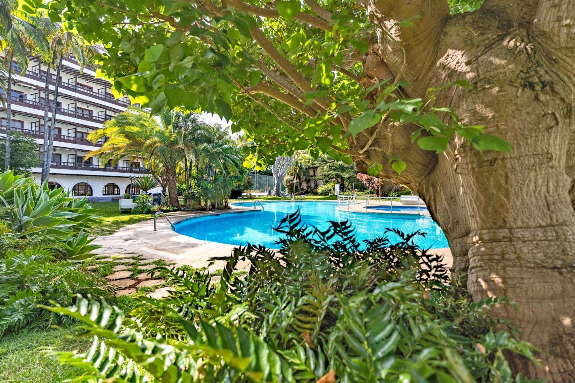 Coral Teide Mar Puerto de la Cruz (Tenerife) Exterior foto