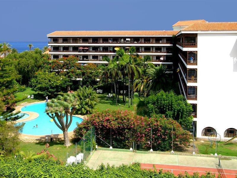 Coral Teide Mar Puerto de la Cruz (Tenerife) Exterior foto