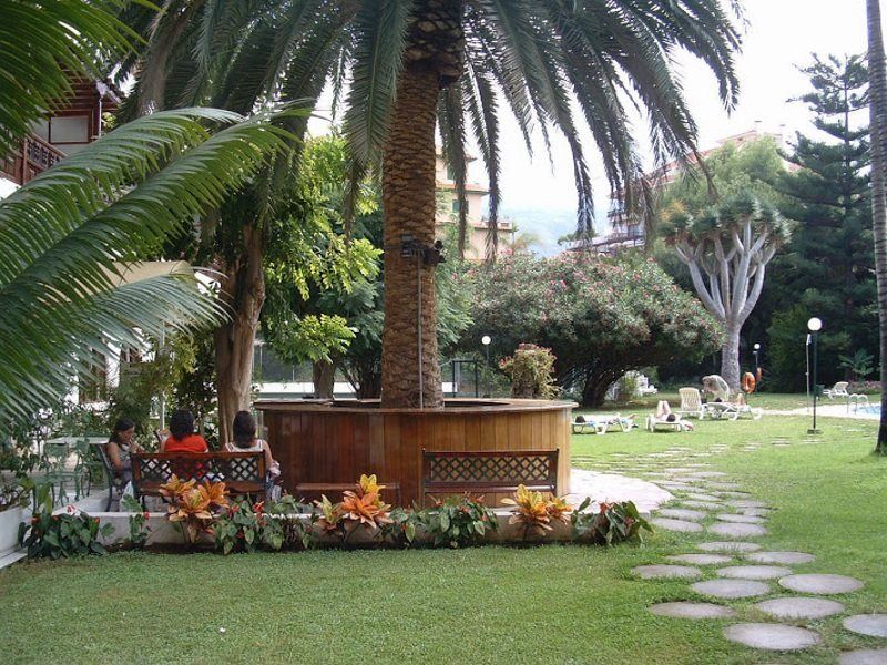 Coral Teide Mar Puerto de la Cruz (Tenerife) Exterior foto